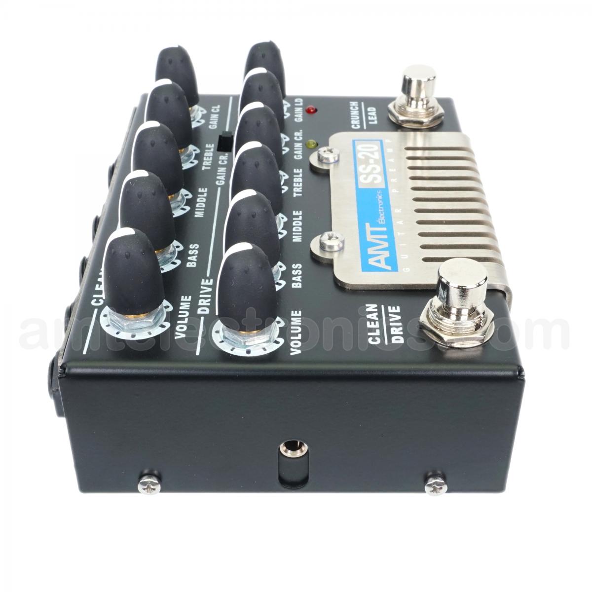 AMT SS-20 (Studio Series preamp) | AMT Electronics official website